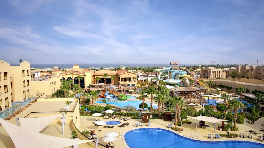 Hotel Coral Sea Aqua Club - Sharm Elshikh